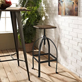 Pointe Bar Stool Modway Model: eei-2043